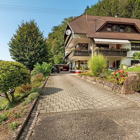 Apartamento Haus Schindler Ottenhofen im Schwarzwald Exterior foto