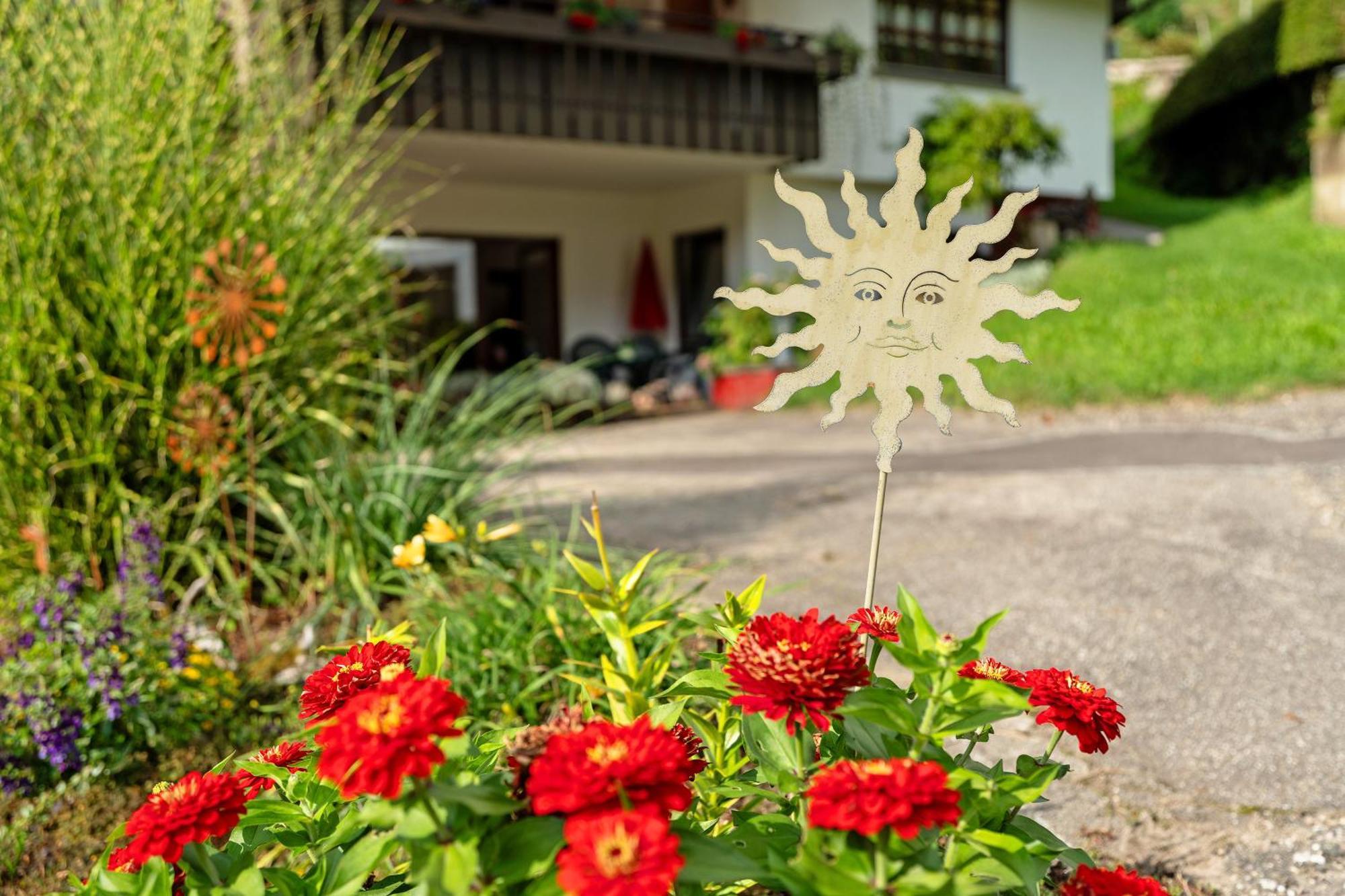 Apartamento Haus Schindler Ottenhofen im Schwarzwald Exterior foto